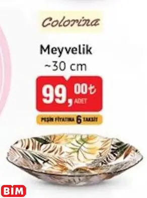 COLORİNA MEYVELİK COLORİNA MEYVELİK